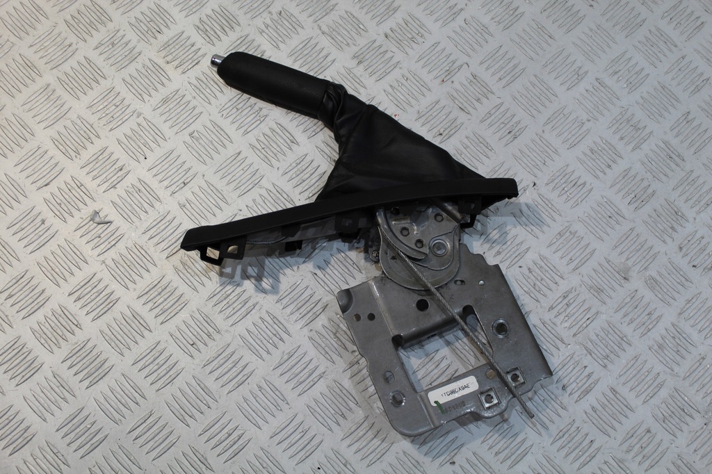 фото №1, Гальмо ручний fiat freemont 2017