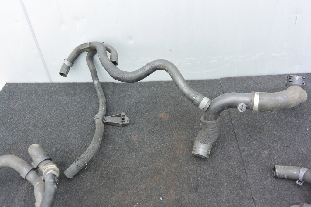 фото №6, Труба шланг wody 2.0 tdi vw passat b7 cc tiguan