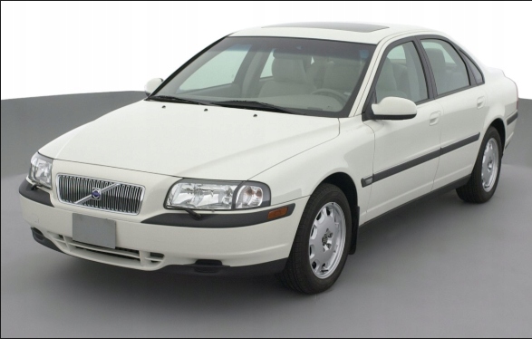 фото №12, Воздуховод оригинал кожаный volvo s80 i 98-06