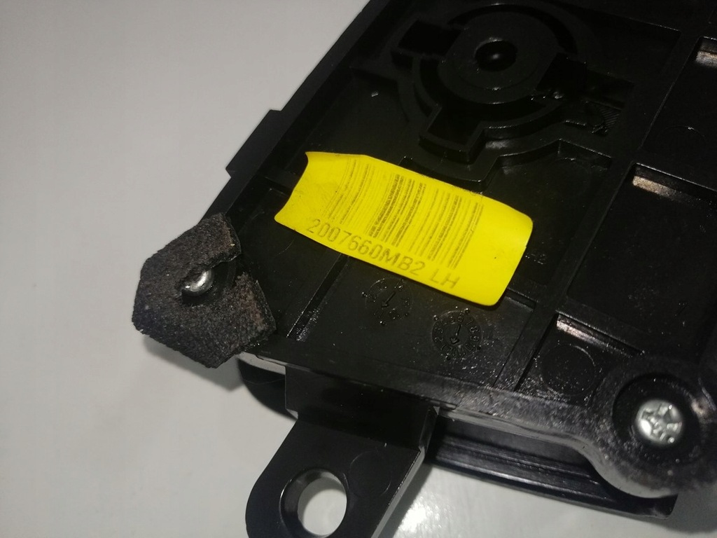 фото №6, Kia optima iii ручка внутренняя правый задняя 2010-