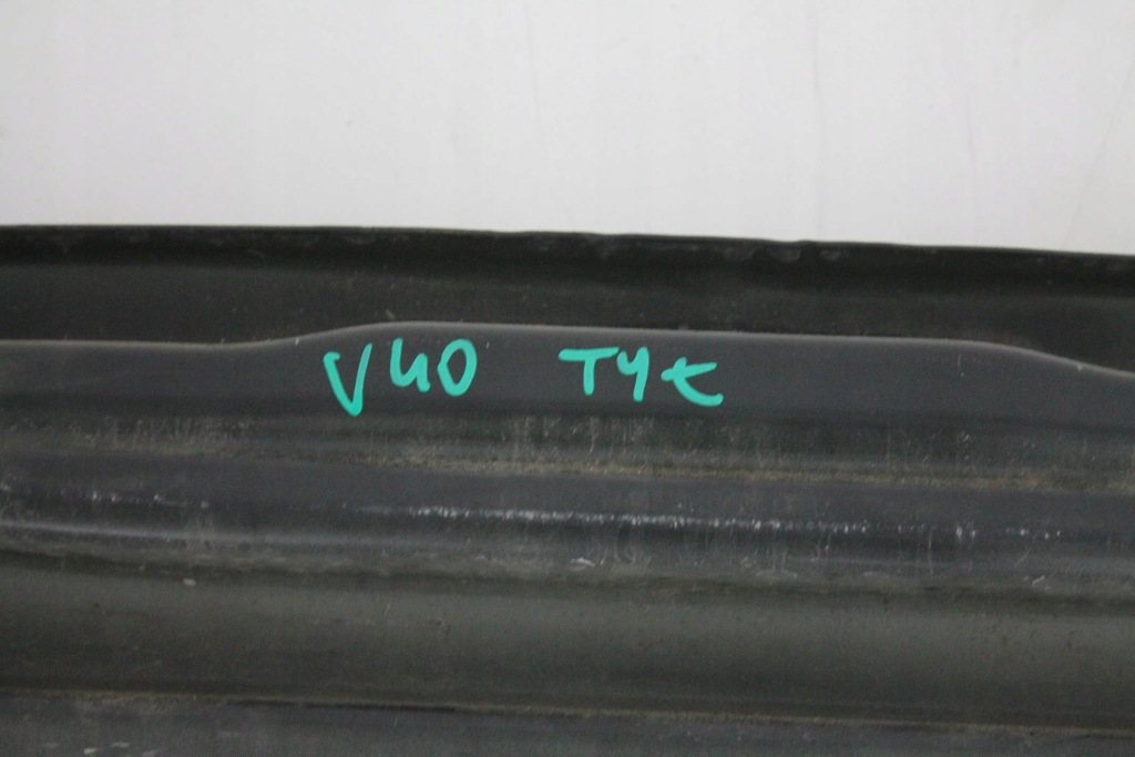 фото №6, Балка усилитель бампера задняя volvo v40 ii 12-