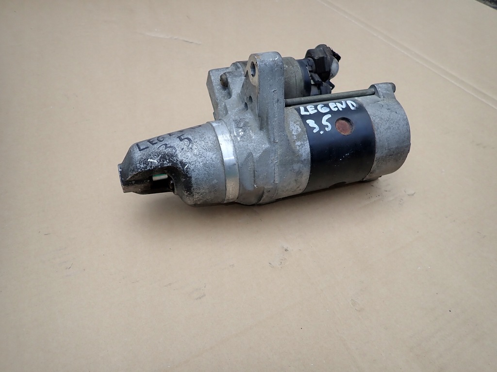 фото №4, Honda legend 3.5 v6 00-04 стартер двигуна