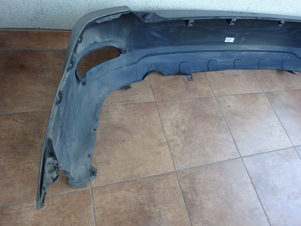 фото №10, Lexus rx300 rx400h 2004-2009 04-09 бампер задний.