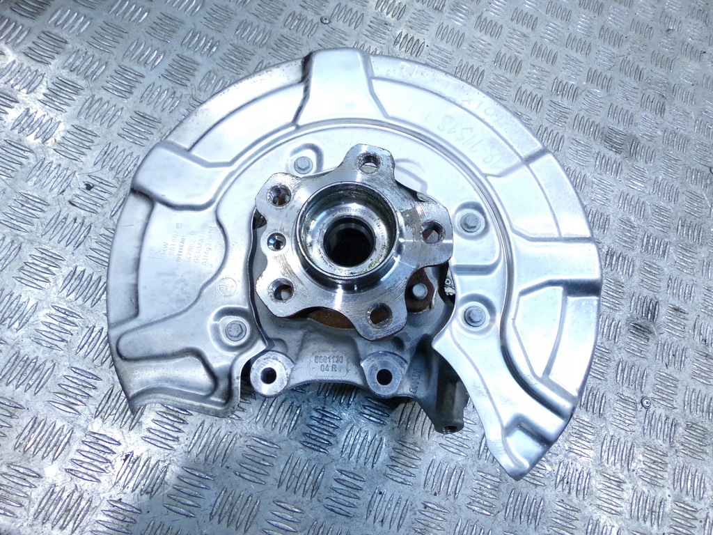 фото №1, Bmw 7 g11 g12 левая поворотный кулак задняя 2018-