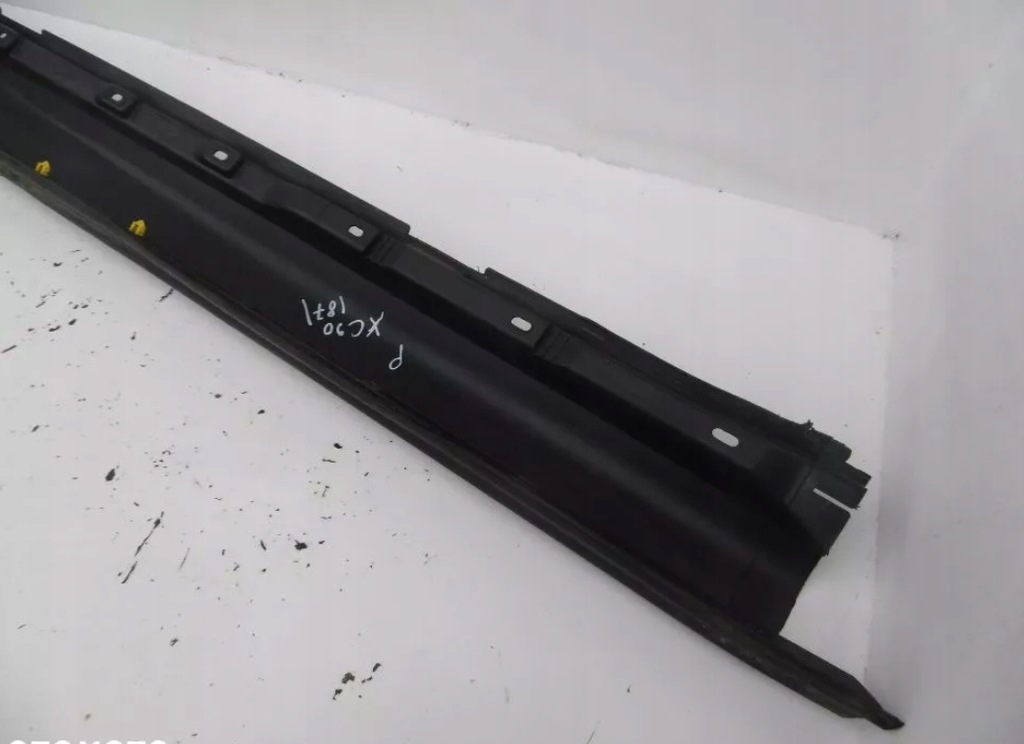 фото №8, Молдинг накладка порог правая volvo xc90