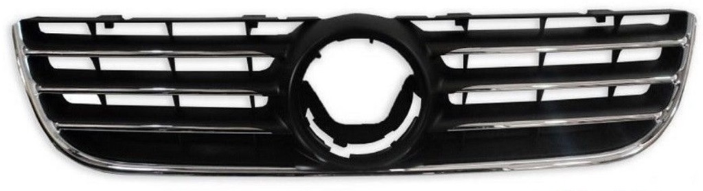 фото №1, Решётка радиатора решётка радиатора vw polo 9n3 05-