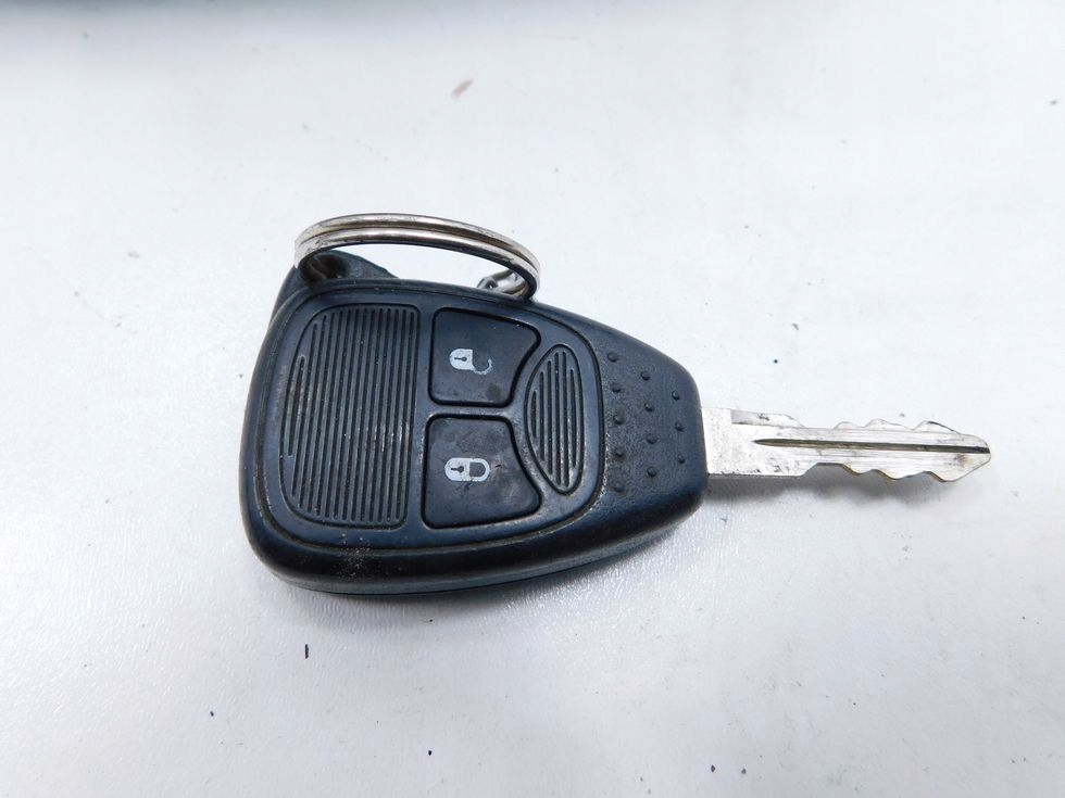 фото №7, Dodge caliber 1.8 бортовий комп'ютер набір імобілайзер p05094948ai стартовий