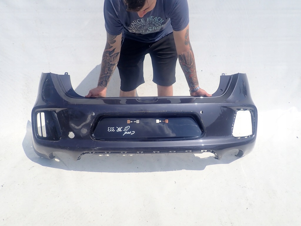 фото №1, Kia pro_cee'd proceed ii 13-17 gt бампер задня pdc