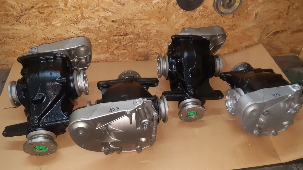 фото №6, Мост bmw e87 e90 3,64 восстановленный