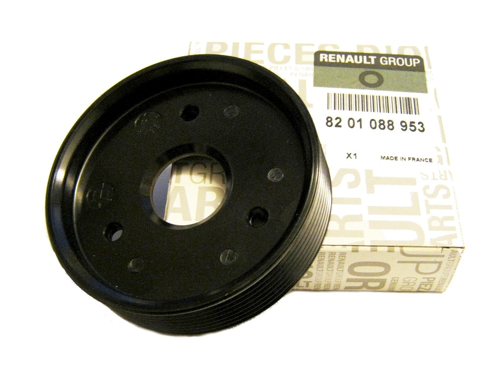 фото №1, Колесо насоса усилителя renault master ii movano оригинальный номер