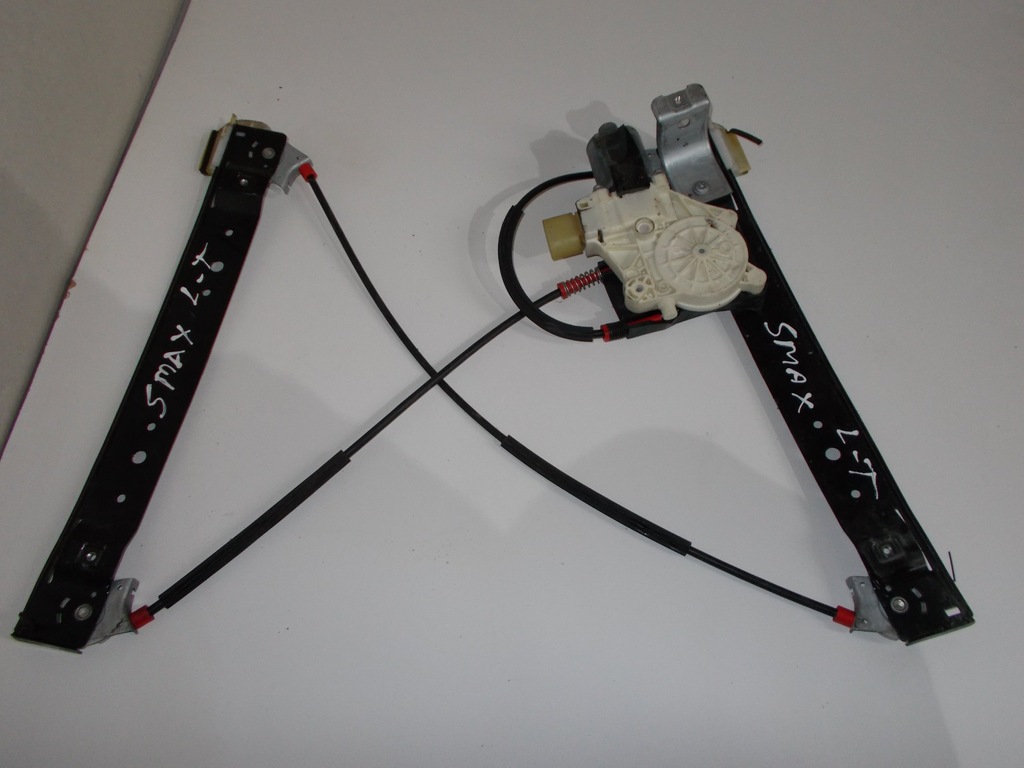 фото №1, S-max galaxy iii підйомник скло двері лівий задня