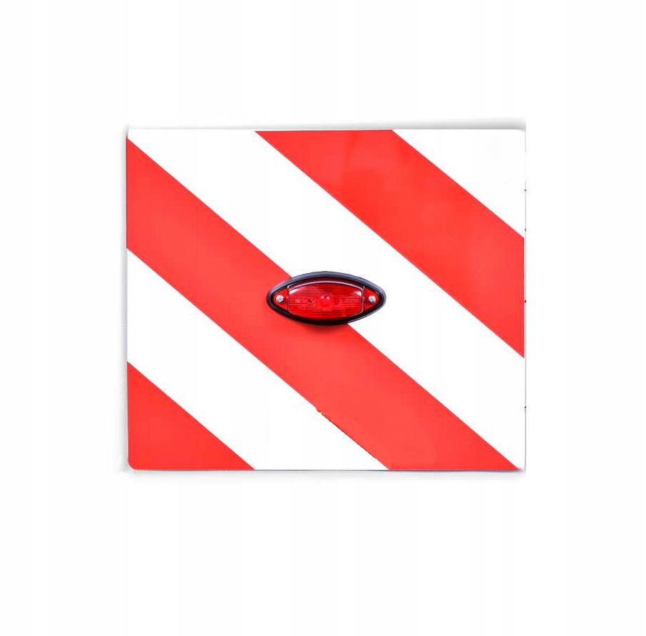 фото №1, Панель wyróżniająca gabaryt з лампа