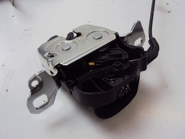 фото №5, Замки сиденье задняя mercedes c-klasa w205 2.0tb