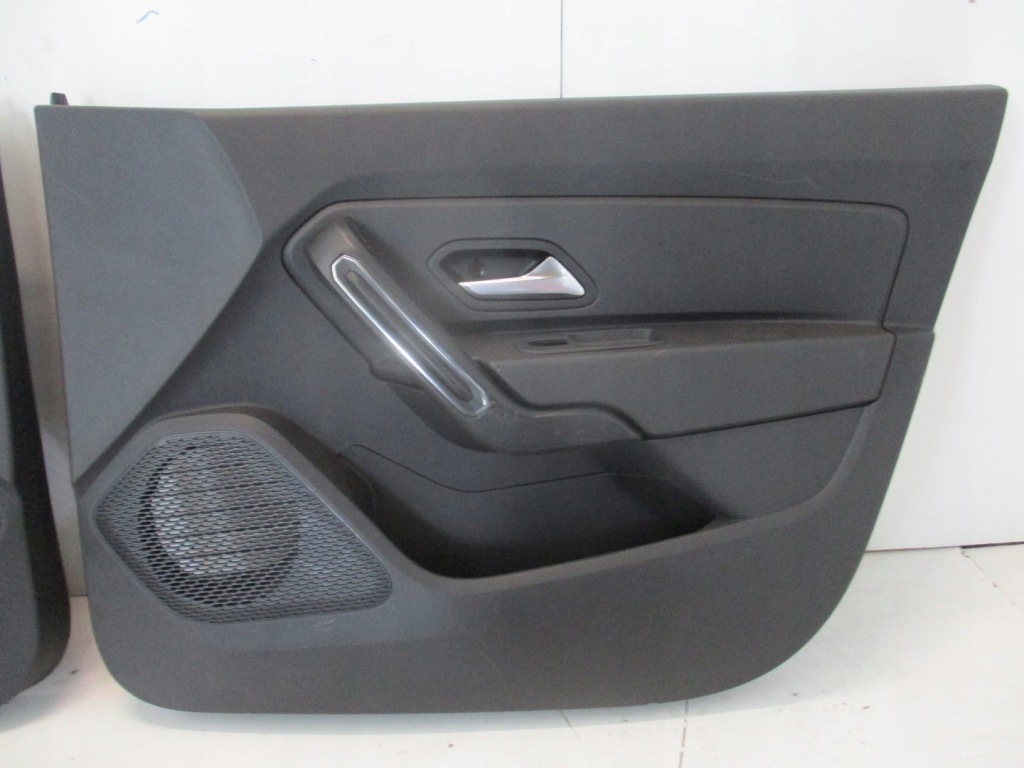 фото №4, Обивка обивка дверь dacia duster 18r