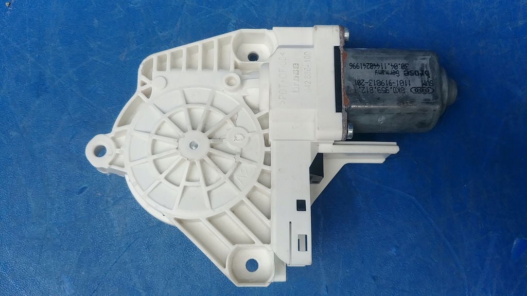 фото №8, Моторчик скло перед задня porsche cayenne 7p5 958