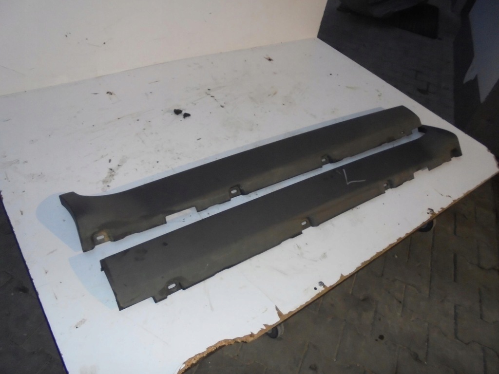 фото №1, Молдинг порог правая ford kuga mk1