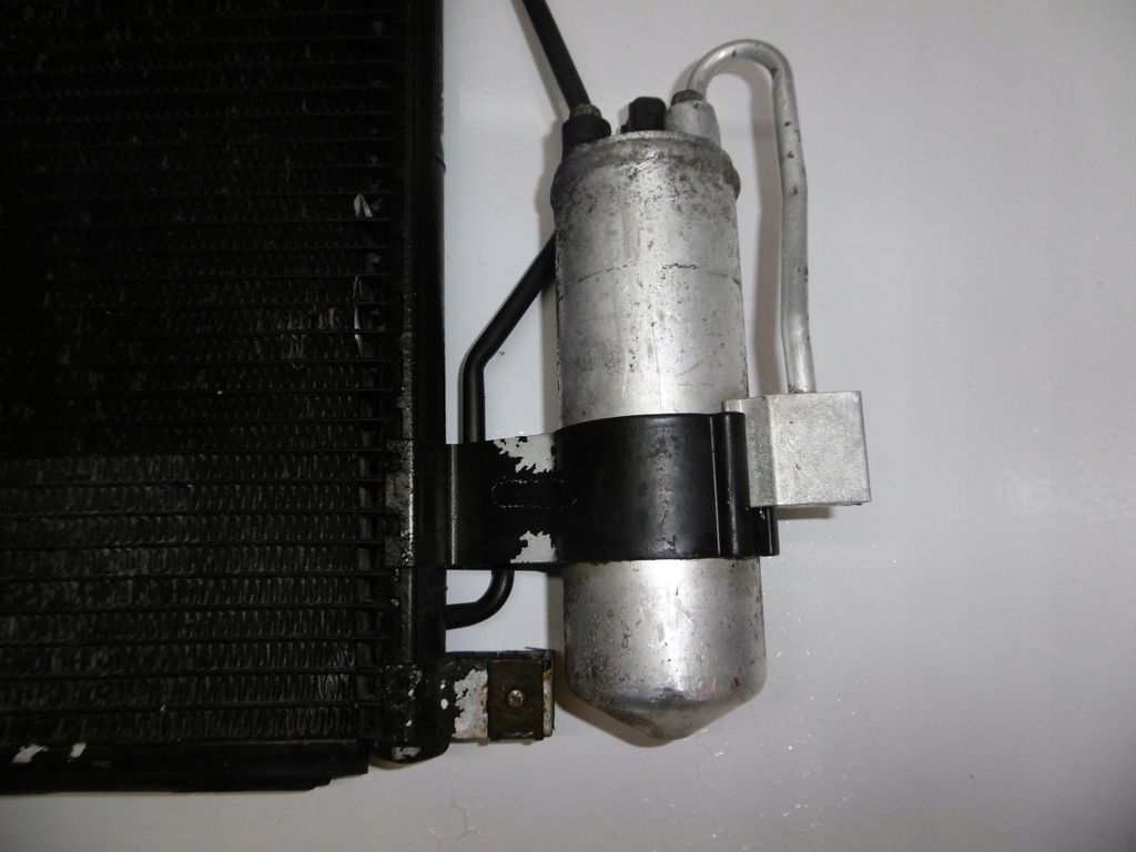 фото №5, Радіатор кондиціонера volvo s80 2.8 t6