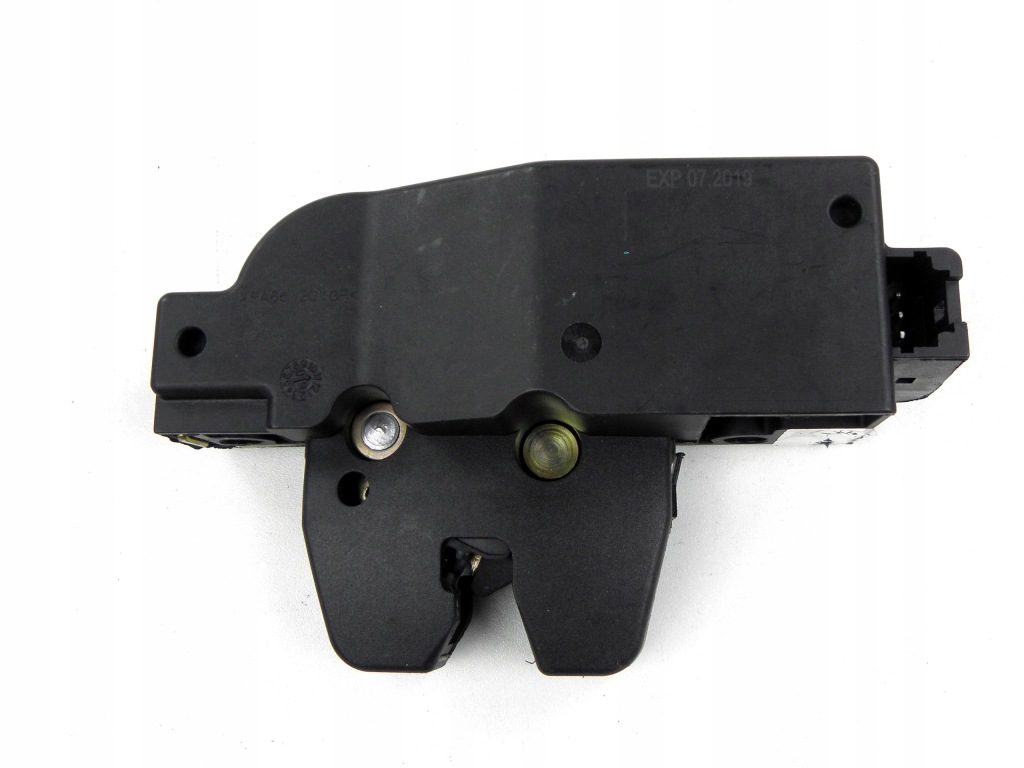 фото №1, Замок крышки багажника задняя peugeot 206 307 407