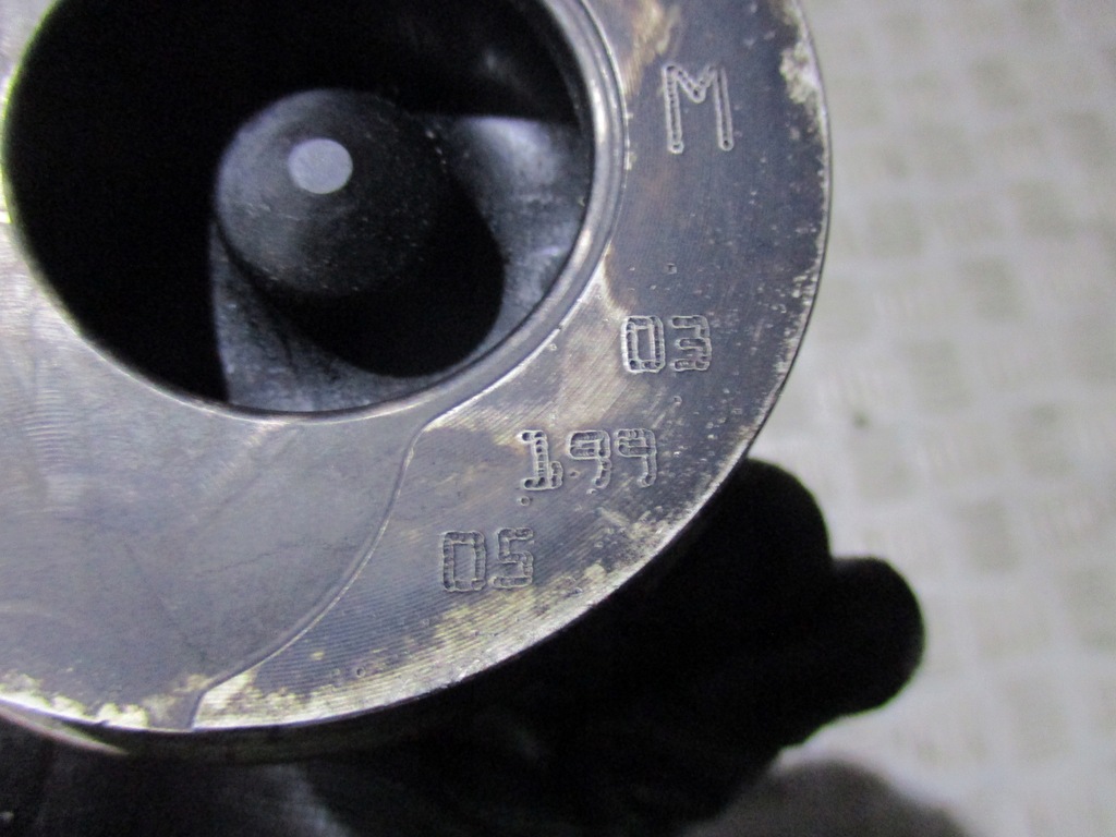 фото №10, Поршень шатун 1.9 dci f9q trafic vivaro