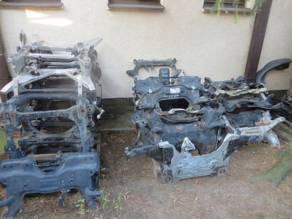 фото №1, Подрамник audi a1