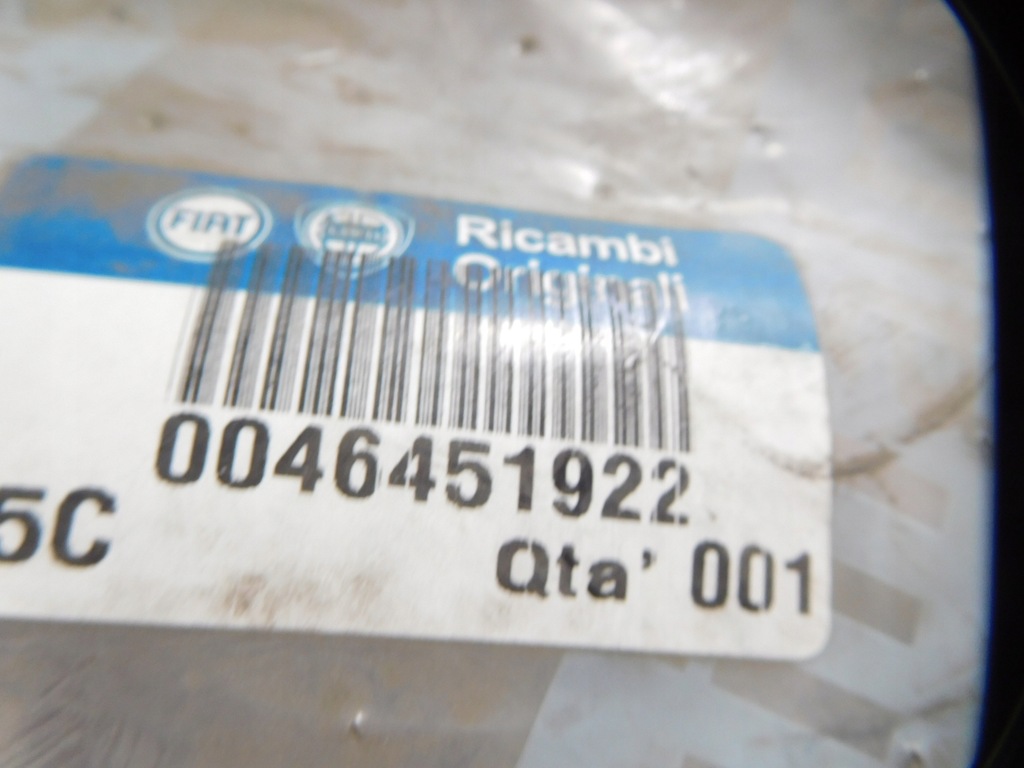 фото №7, Прокладка багажника lancia y 1995-2003 46451922