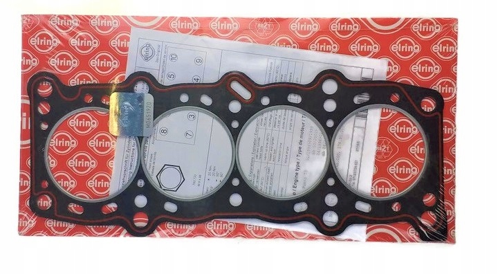 фото №14, Прокладка головки fiat doblo palio punto siena strada lancia y 1.2