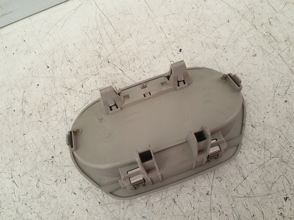 фото №2, Дзеркало внутрішнє renault grand scenic ii eu