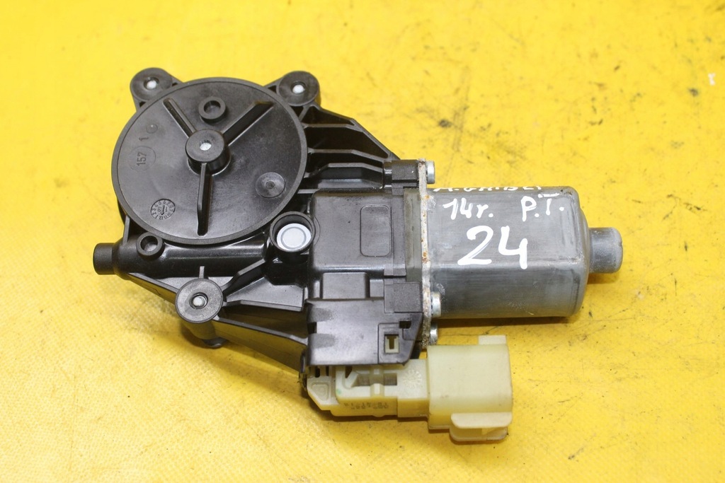 фото №4, Моторчик стекло правый задняя maserati ghibli