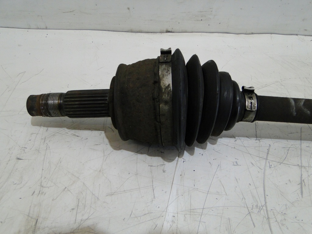 фото №5, Ford ka mk2 08-16 1.3tdci приводной вал правая