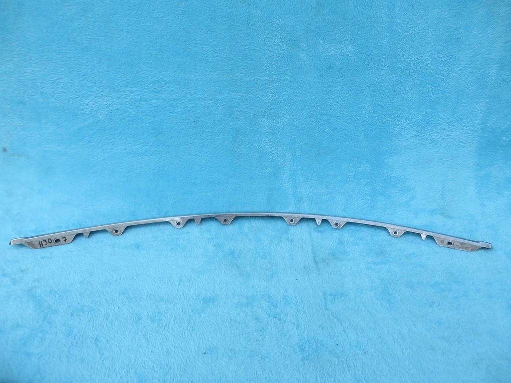 фото №3, Ford galaxy хром молдинг капот