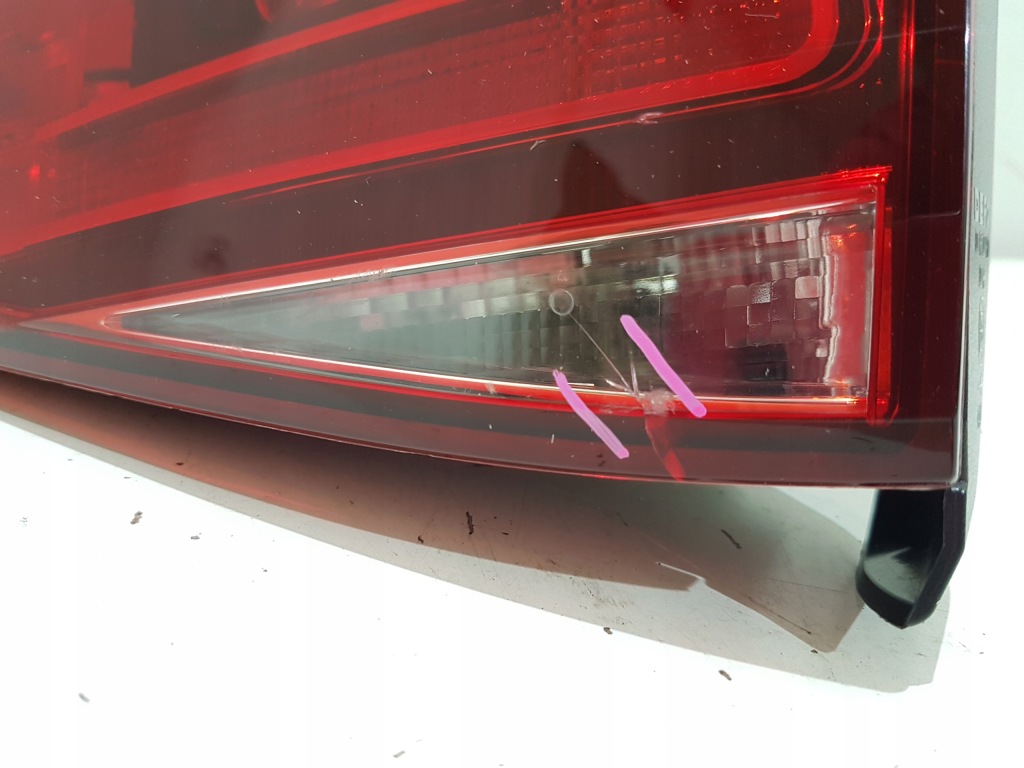 фото №11, Лампа правая задняя vw golf 7 vii 12- 5g0945096