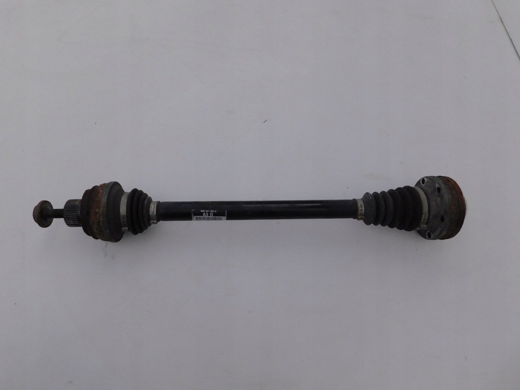 фото №1, Audi a8 s8 d4 приводной вал левая