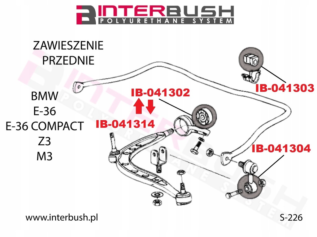 фото №5, Bmw оригинальный номер 31129059288 втулки рычага штуки