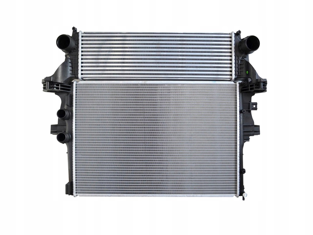 фото №1, Новий комплект радіатор iveco daily 2,3 3,0 td 44cm