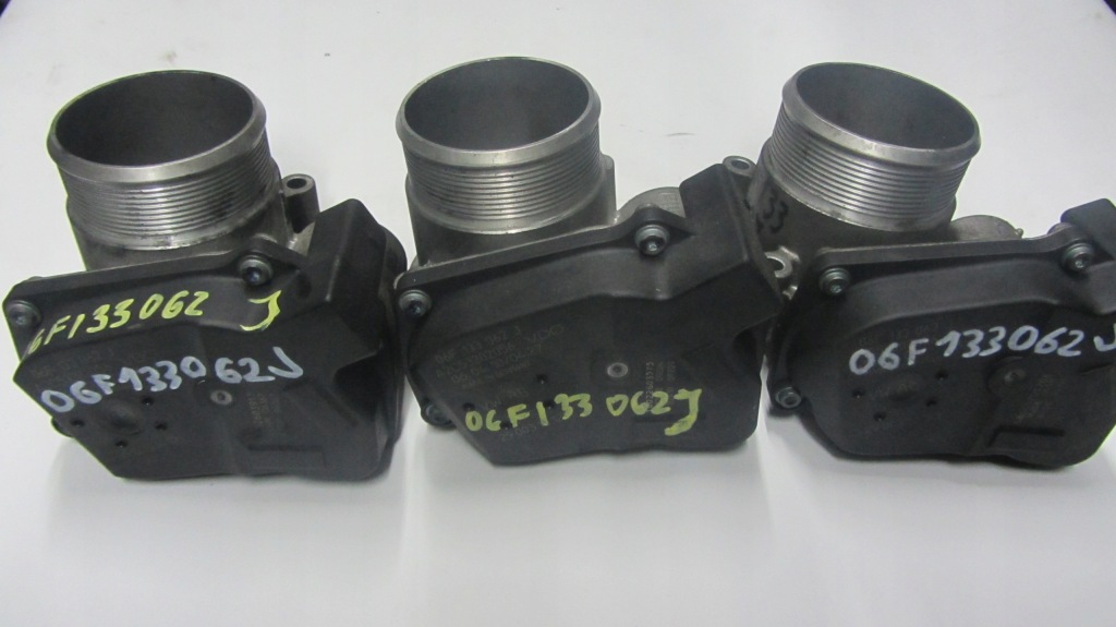 фото №1, Дросельна заслінка повітря 06f133062j audi a6 c6 4f