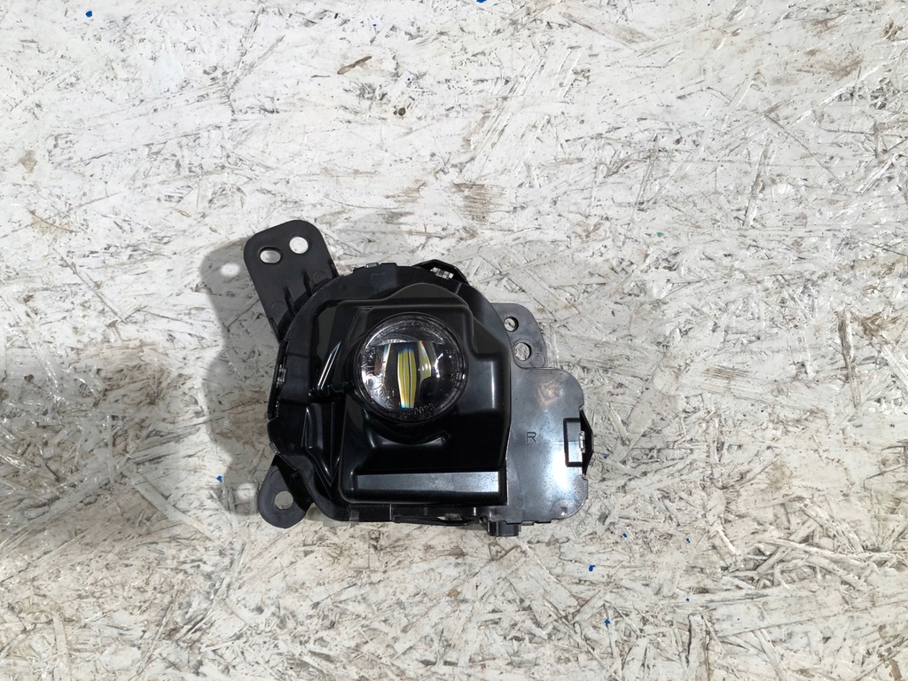 фото №1, Mazda 6 gj противотуманная фара led правый