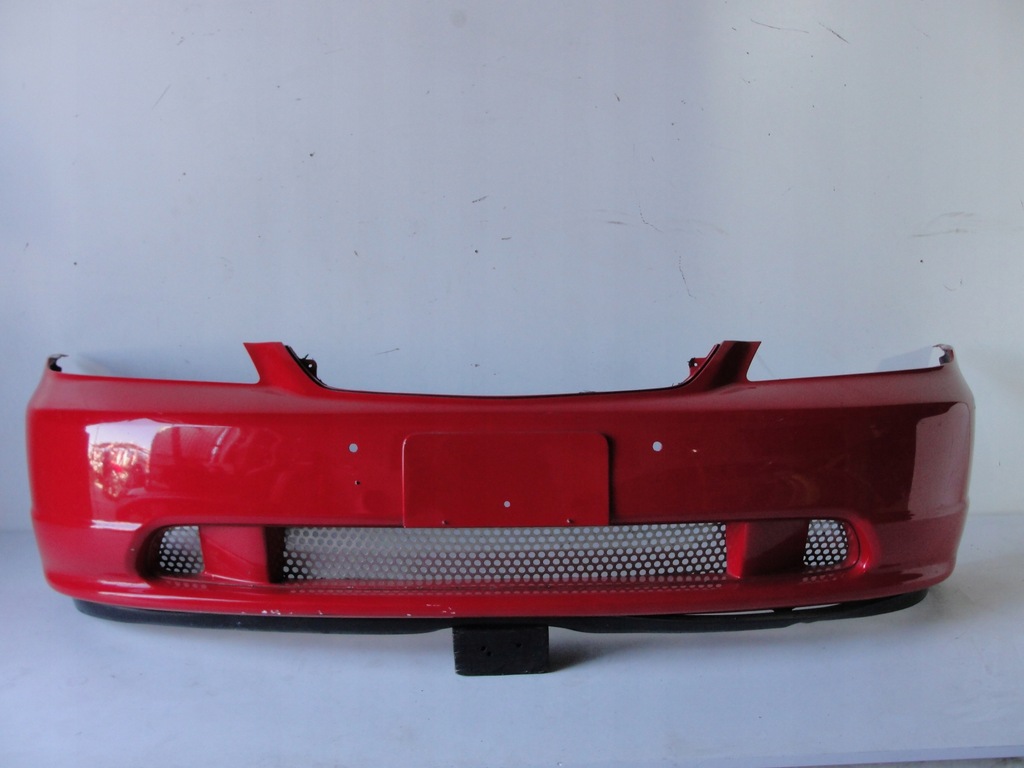фото №1, Бампер перед honda civic sedan 2001-2003
