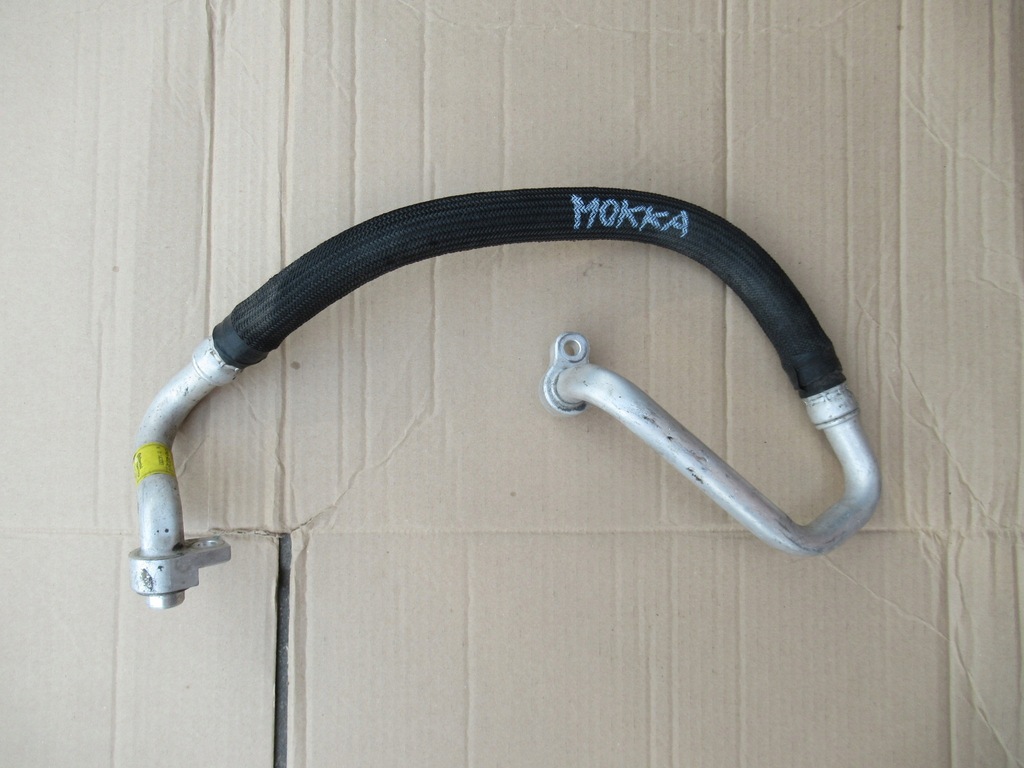 фото №1, Opel mokka шланг кондиционера 95376414
