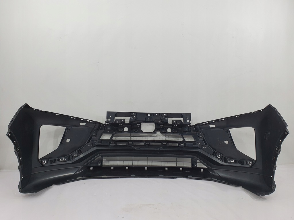 фото №7, Mitsubishi eclipse cross 17- бампер перед opolski