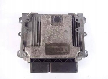 фото №1, Бортовой компьютер двигателя alfa romeo gt 1.9 16v