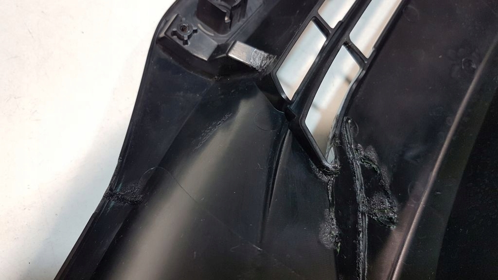 фото №11, Решётка радиатора решётка радиатора honda civic x 2017- 71121-tgg-a0xx