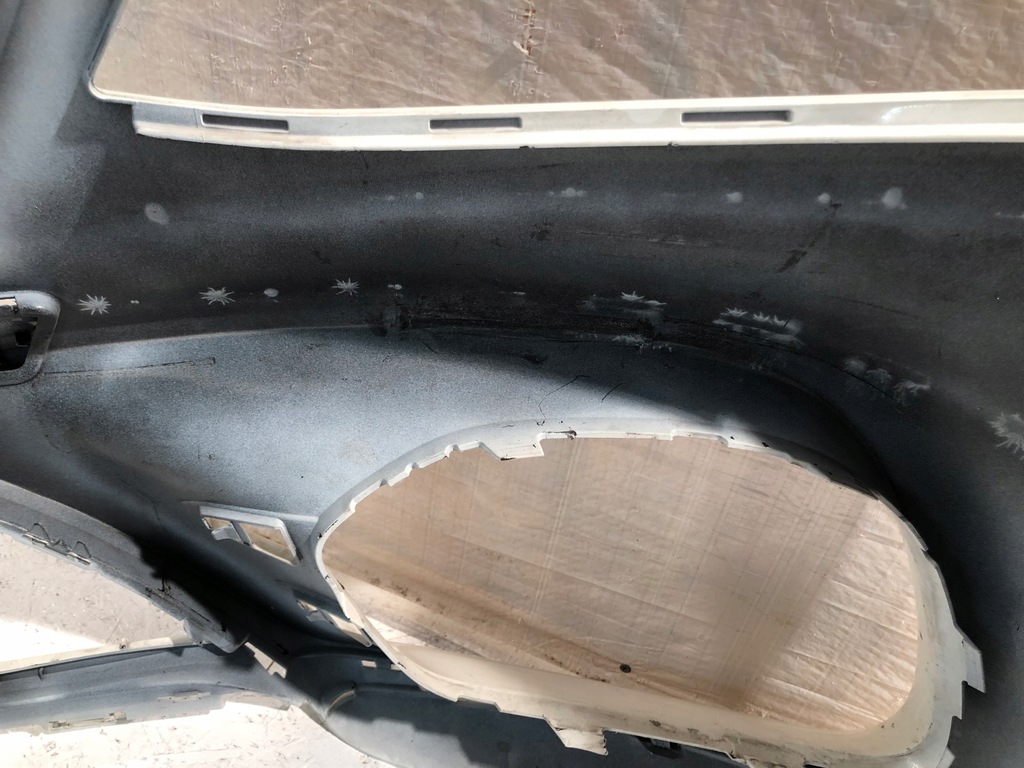 фото №7, Mercedes s-klasa w222 lift amg бампер перед