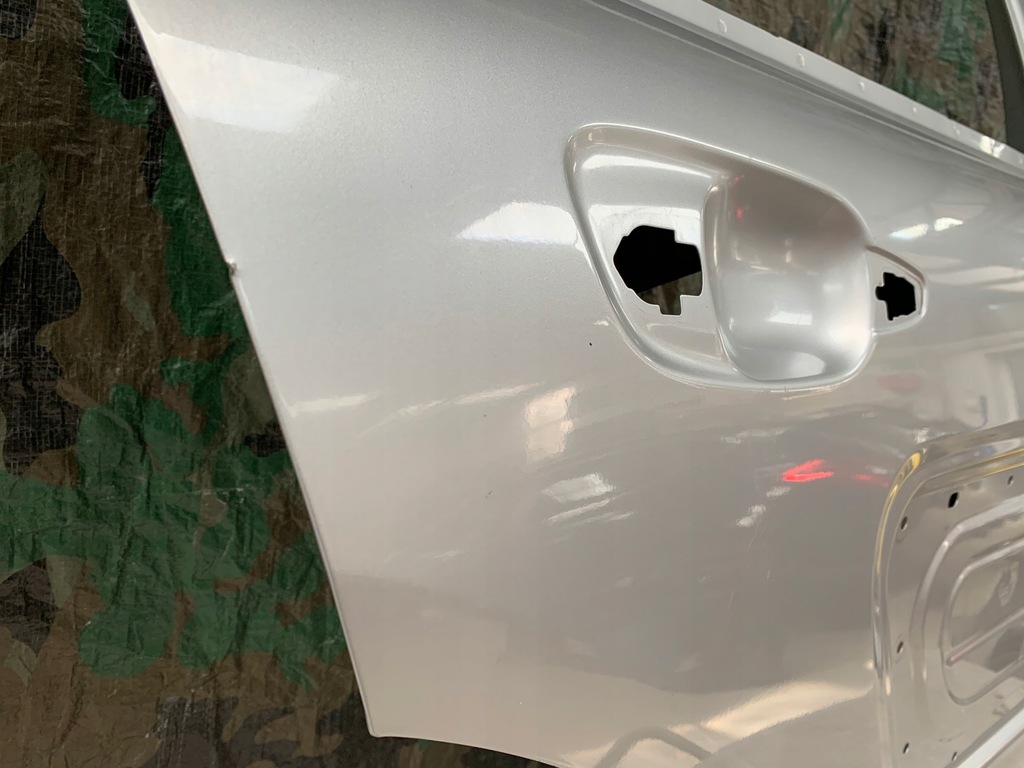 фото №2, Citroen c4 cactus правое задние дверь