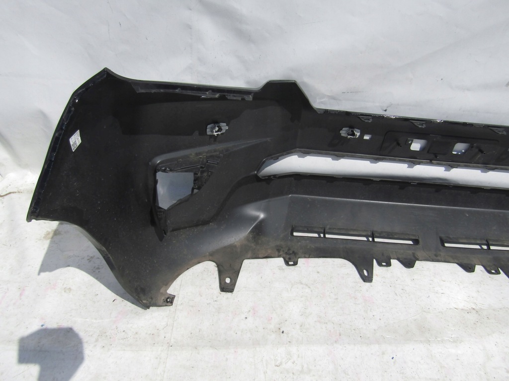 фото №7, Бампер toyota land cruiser 150 lift 17-20 перед