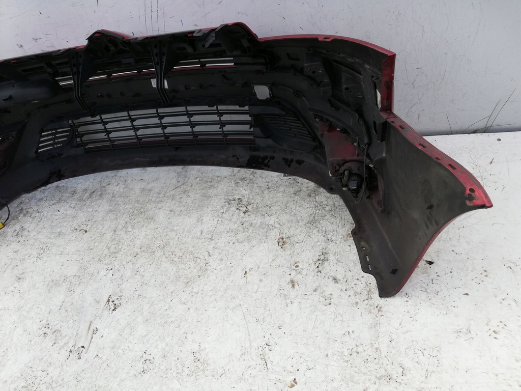 фото №8, Citroen c4 grand picasso бампер передний перед