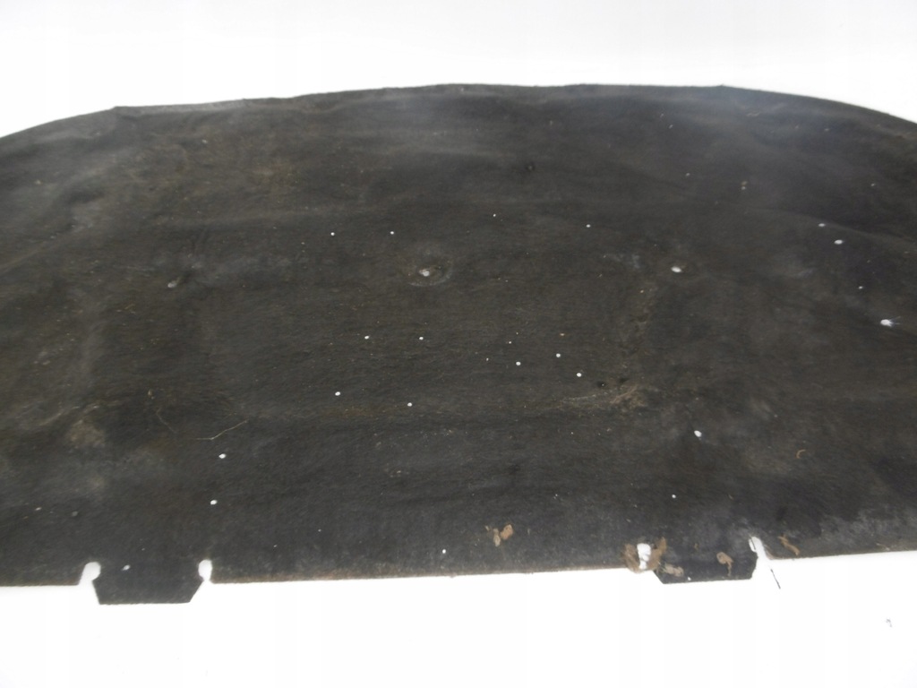 фото №3, Шумоизоляция капот клипсы range rover sport l320