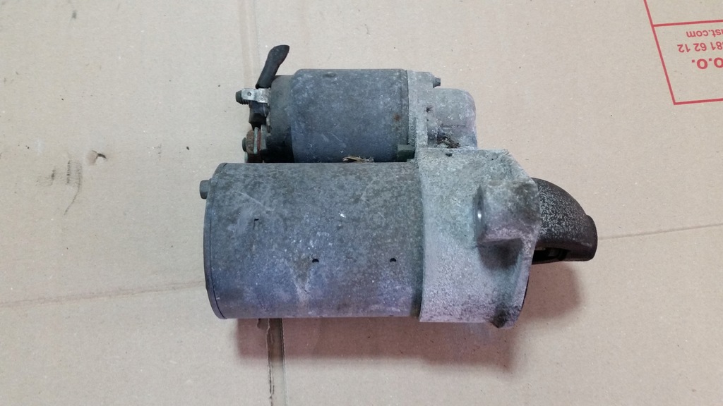 фото №1, Стартер chevrolet aveo t250 1.2