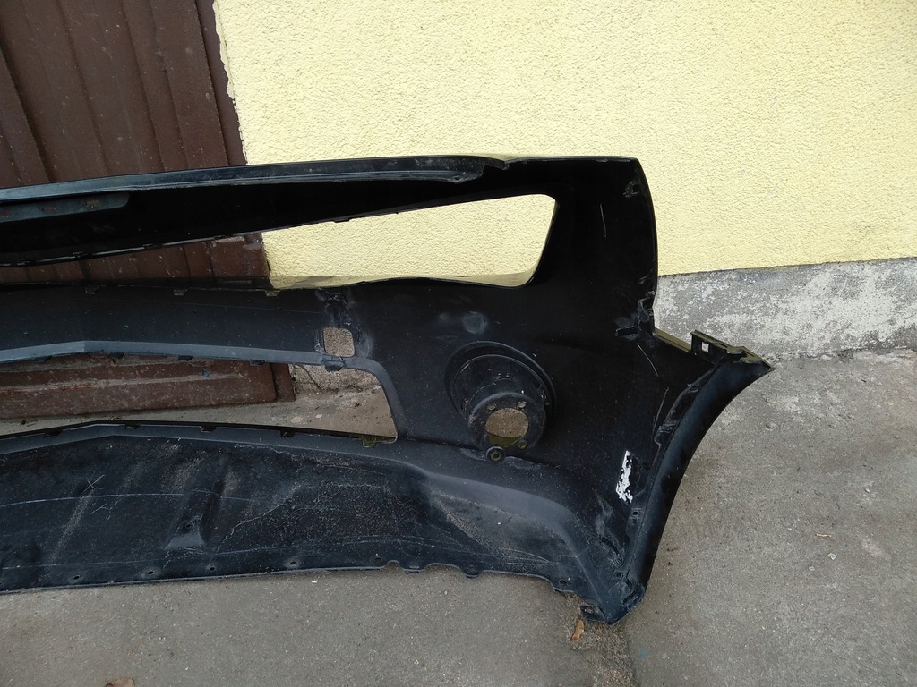 фото №10, Бампер перед chevrolet camaro v 5 ss 2010-14