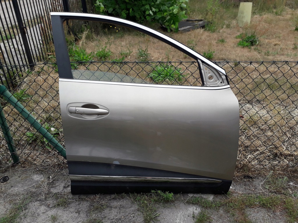 фото №1, Двері праве renault kadjar