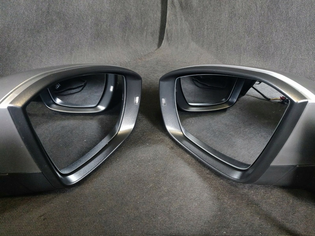 фото №5, Vw t-roc r дзеркало праве ліва 9 13 pin anglik